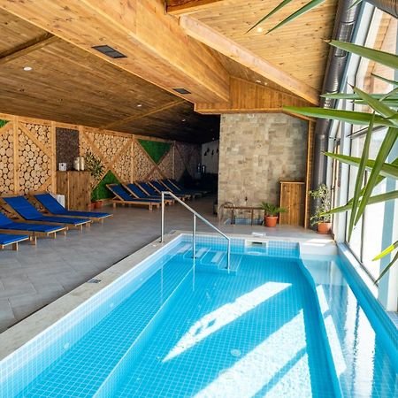 Thermal Camping Βέλινγκραντ Εξωτερικό φωτογραφία