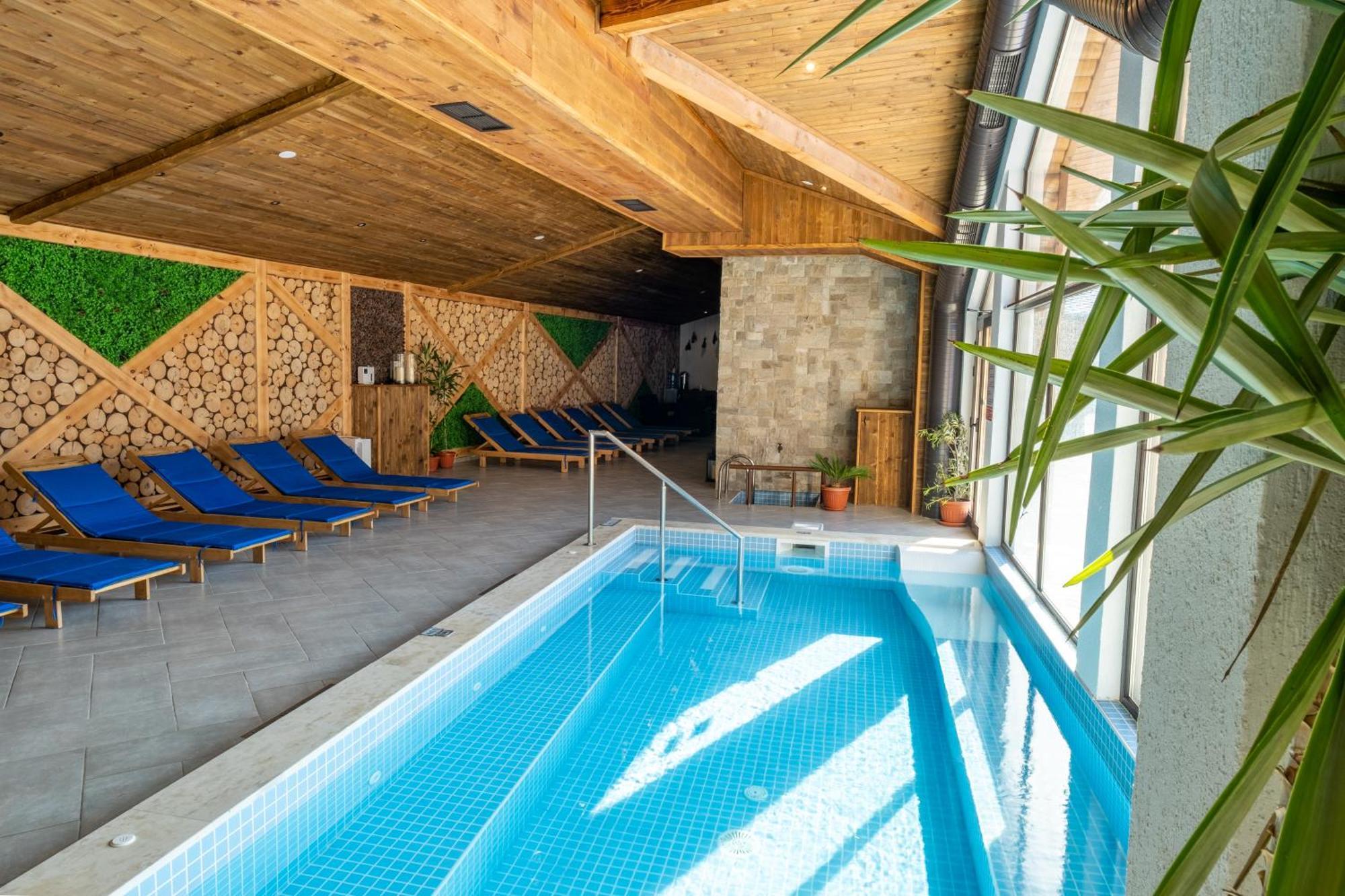 Thermal Camping Βέλινγκραντ Εξωτερικό φωτογραφία