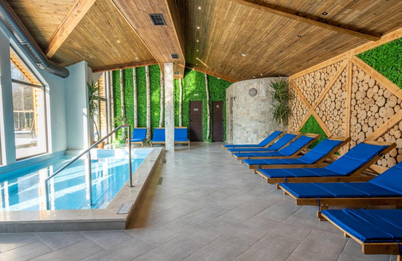 Thermal Camping Βέλινγκραντ Εξωτερικό φωτογραφία