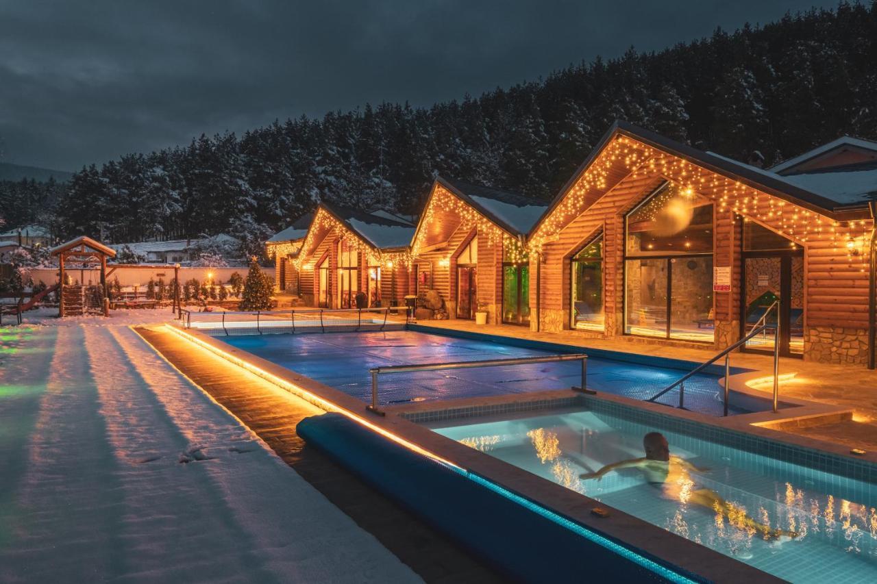 Thermal Camping Βέλινγκραντ Εξωτερικό φωτογραφία