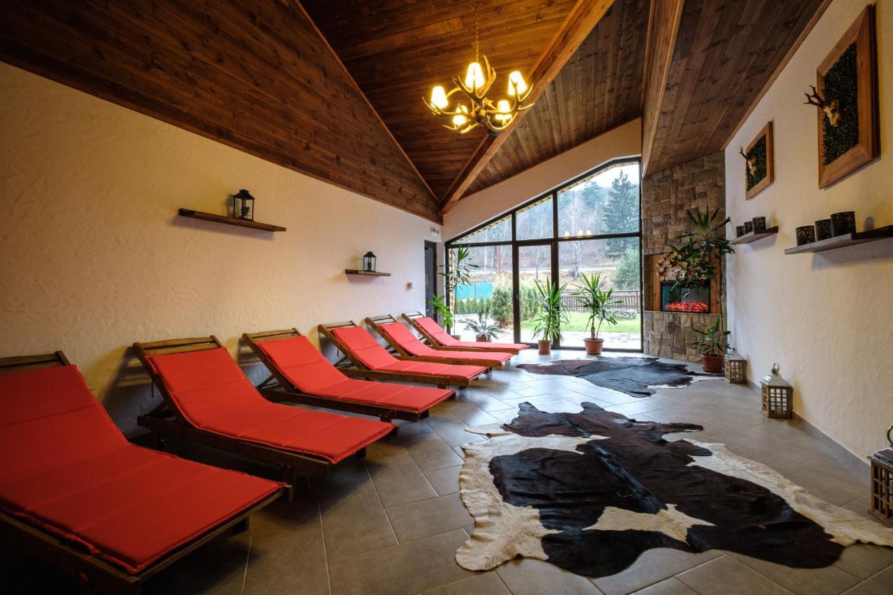 Thermal Camping Βέλινγκραντ Εξωτερικό φωτογραφία