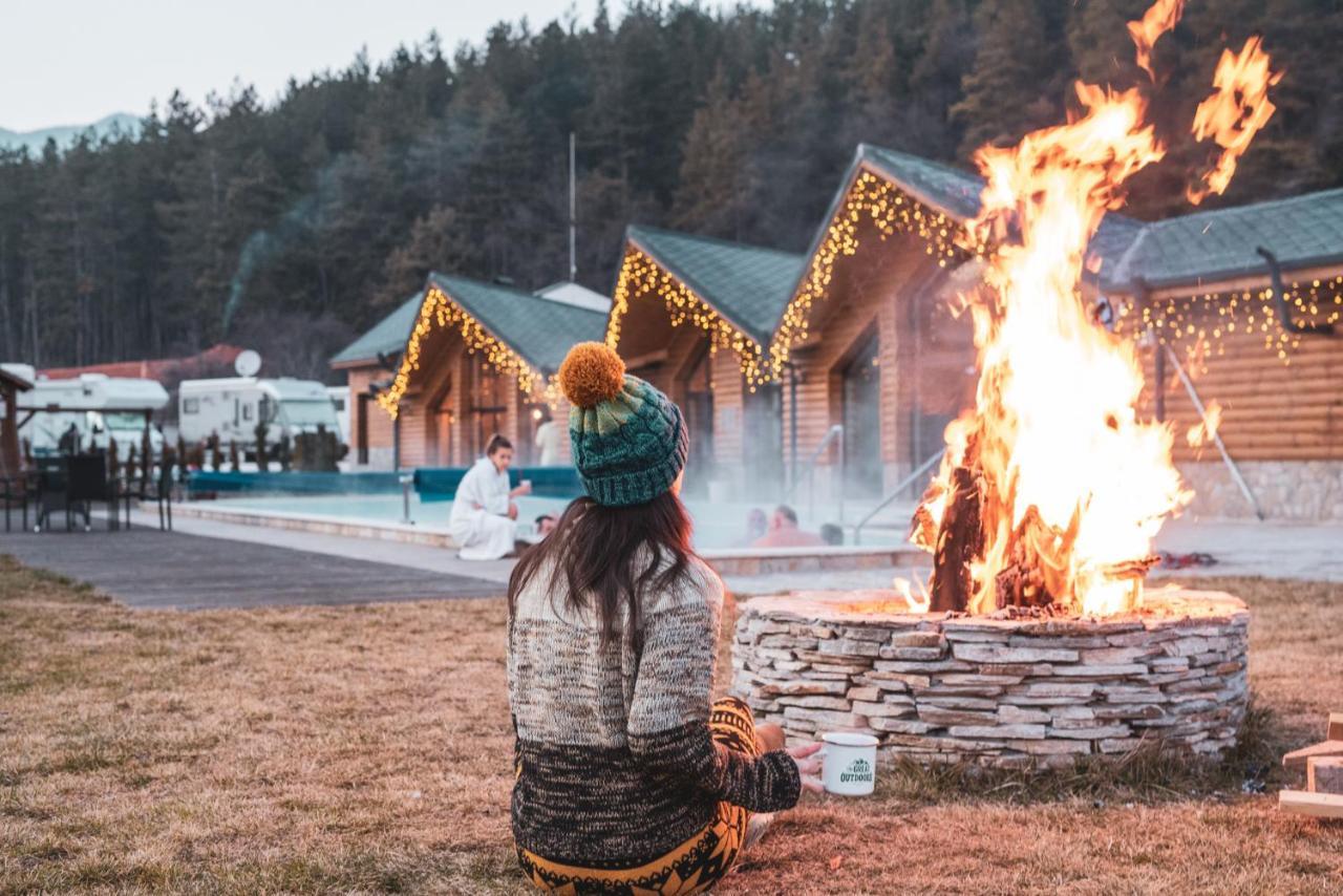 Thermal Camping Βέλινγκραντ Εξωτερικό φωτογραφία